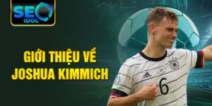 Giới thiệu về joshua kimmich