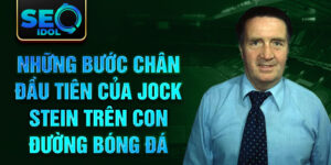 Những bước chân đầu tiên của jock stein trên con đường bóng đá