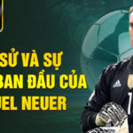 Tiểu sử và sự nghiệp ban đầu của manuel neuer