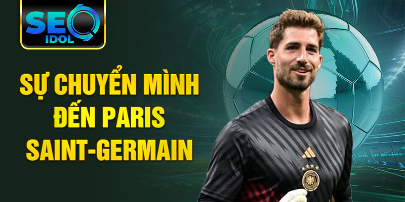 Sự chuyển mình đến Paris Saint-Germain