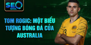 Tom rogic: một biểu tượng bóng đá của australia