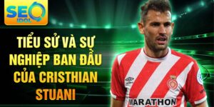 Tiểu sử và sự nghiệp ban đầu của cristhian stuani