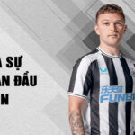 Tiểu sử và sự nghiệp ban đầu của kieran trippier